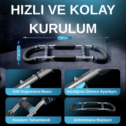 AlphaBar Pro